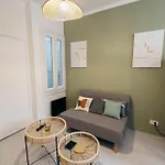 アパート Verdant Oasis - Proche Du Centre - Wifi Gratuit - Parking A Proximite