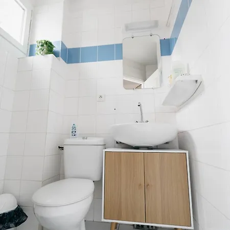 Apartmán Verdant Oasis - Proche Du Centre - Wifi Gratuit - Parking A Proximite Lurdy
