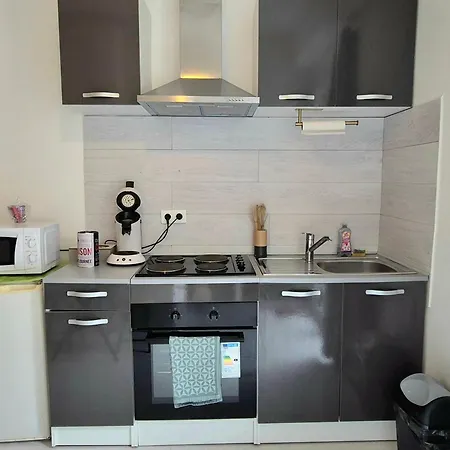 Apartment Verdant Oasis - Proche Du Centre - Wifi Gratuit - Parking A Proximite *