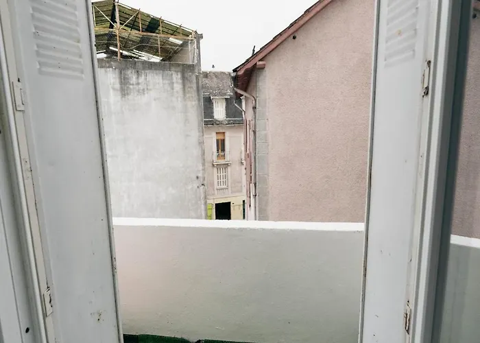 Verdant Oasis - Proche Du Centre - Wifi Gratuit - Parking A Proximite