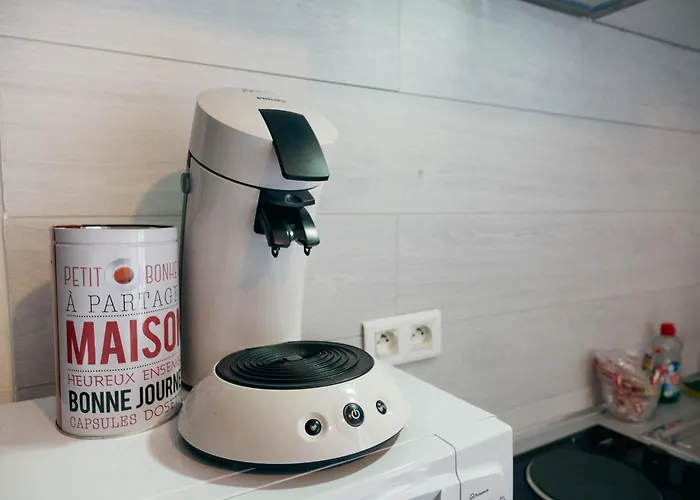 Apartment Verdant Oasis - Proche Du Centre - Wifi Gratuit - Parking A Proximite *