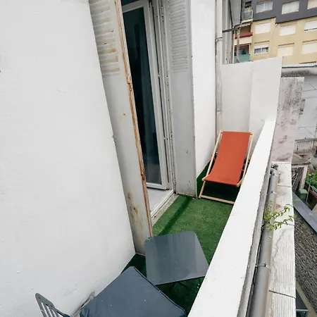 Verdant Oasis - Proche Du Centre - Wifi Gratuit - Parking A Proximite Appartement Lourdes
