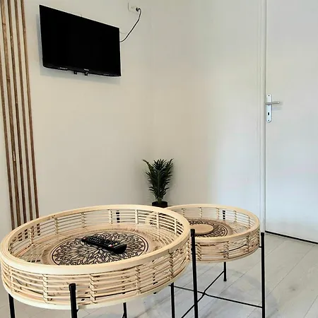 Verdant Oasis - Proche Du Centre - Wifi Gratuit - Parking A Proximite * Lourdes