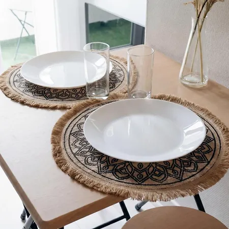 Apartment Verdant Oasis - Proche Du Centre - Wifi Gratuit - Parking A Proximite