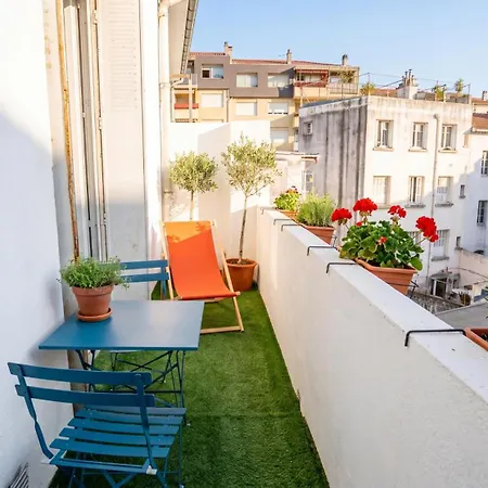 Apartment Verdant Oasis - Proche Du Centre - Wifi Gratuit - Parking A Proximite *