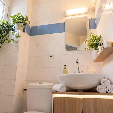 Verdant Oasis - Proche Du Centre - Wifi Gratuit - Parking A Proximite Apartment *
