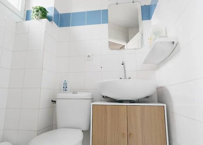 公寓 Verdant Oasis - Proche Du Centre - Wifi Gratuit - Parking A Proximite 卢德