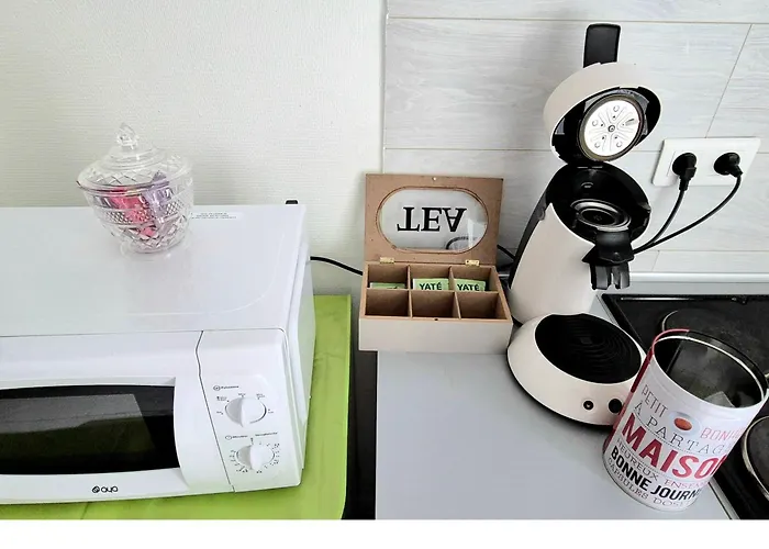 Verdant Oasis - Proche Du Centre - Wifi Gratuit - Parking A Proximite